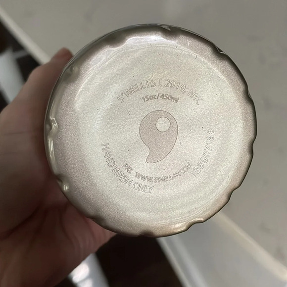 S’ip by s’well adventure tumbler- silver - Picture 6 of 6